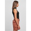 Urban Classics Ladies Rib Knit Sleevless Body tb5499 rechterkant