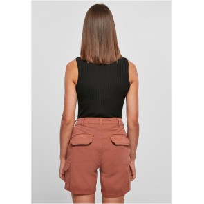 Urban Classics Ladies Rib Knit Sleevless Body tb5499 rug
