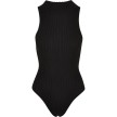 Urban Classics Ladies Rib Knit Sleevless Body tb5499 voorkant