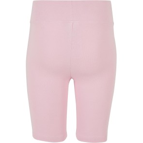Urban Classics Girls High Waist Cycle Shorts achter