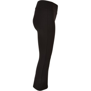 Urban Classics Girls Recycled High Waist Flared Leggings
