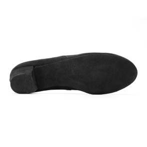 Rumpf Heren Nubuck Latin schoenen 9012 suède zool