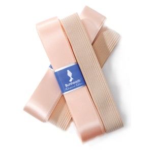 Capezio BH315 Rehearsal Ribbon & Elastic Pack