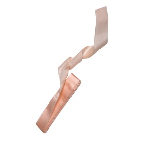 Capezio Packaged 7/8" Nylon Ribbon for Pointe Shoes