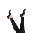 Capezio Jazz Glove Jazz Schoenen zwart
