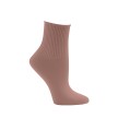 Nylon Sock 1 Pair per pack suntan