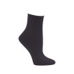 Nylon Sock 1 Pair per pack zwart
