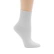 Nylon Sock 1 Pair per pack wit