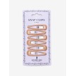 Bunheads BH1512_1515 Snap Clips blond
