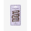 Bunheads BH1512_1515 Snap Clips donker bruin