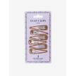 Bunheads BH1512_1515 Snap Clips licht bruin