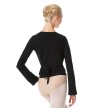 Calla Dames Wrap Over Cardigan Regina