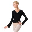Calla Dames Wrap Over Cardigan Regina