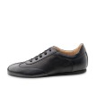 Werner Kern 28062 heren dansschoenen met doorlopende zool nappaleer en stof