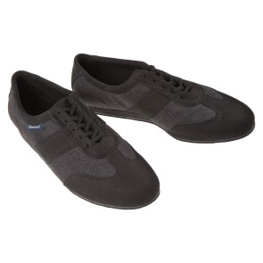 Diamant 123-425-563 trainingsschoenen voor heren met lage sleehak