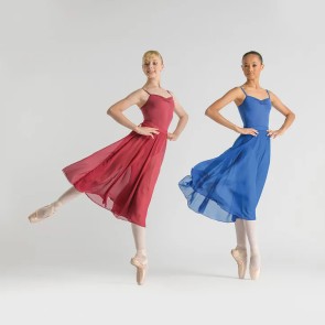 Ballet Rosa Kumi Lange Balletrok voor Dames